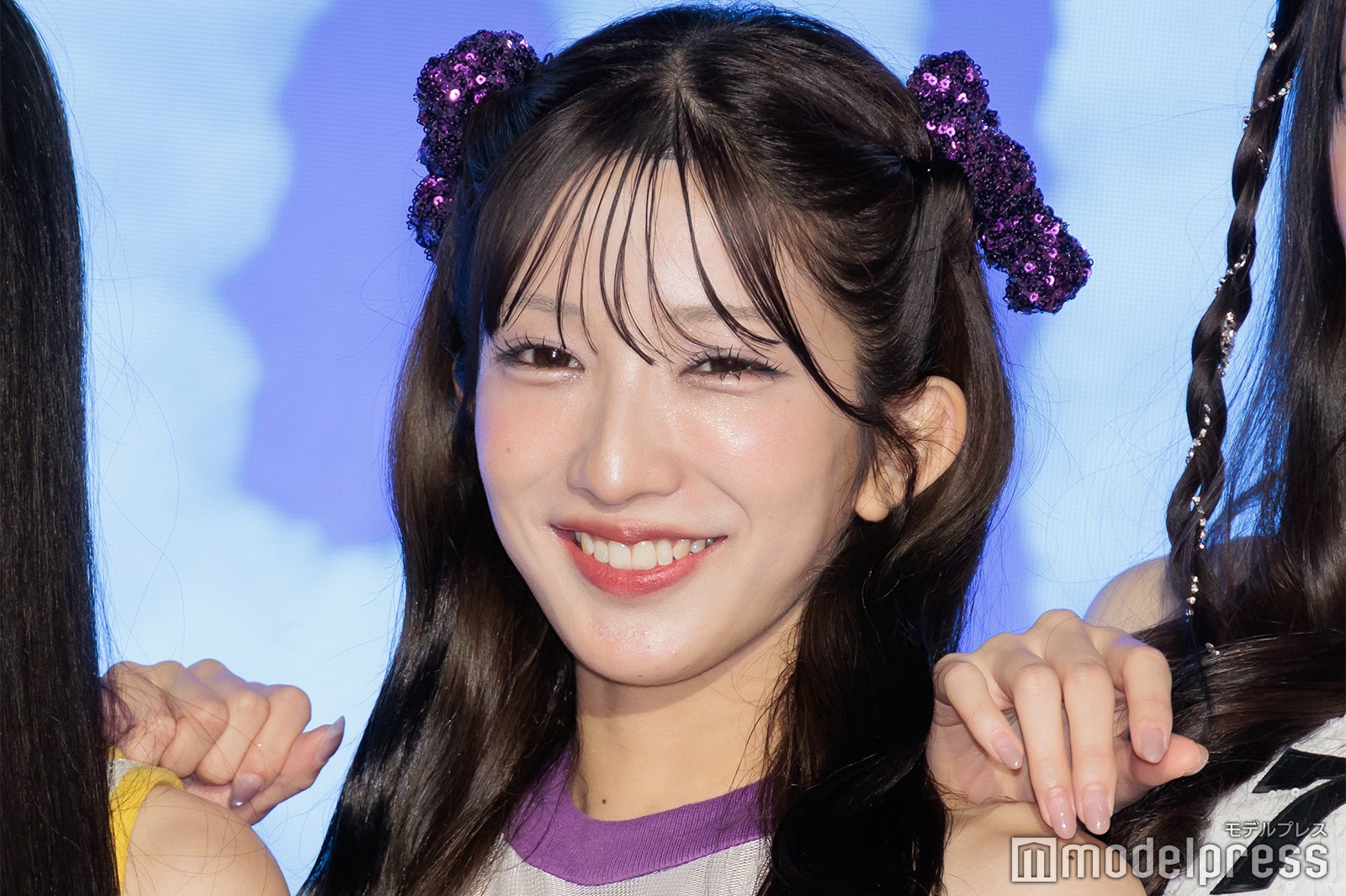 中山萌乃香（C）モデルプレス