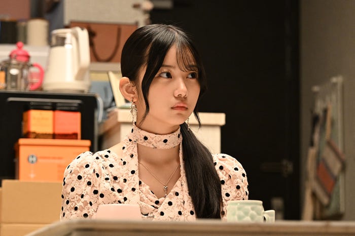 北里琉「GTO」第8話(C)カンテレ