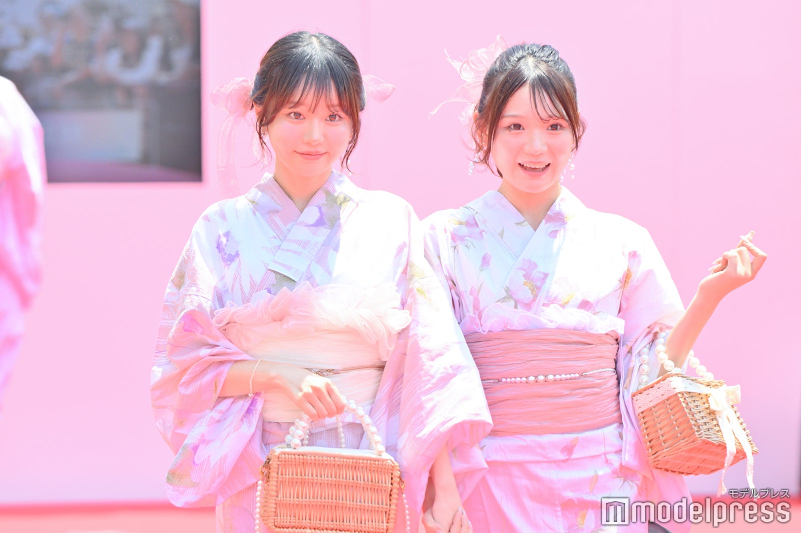 ちせ・古澤里紗（C）モデルプレス