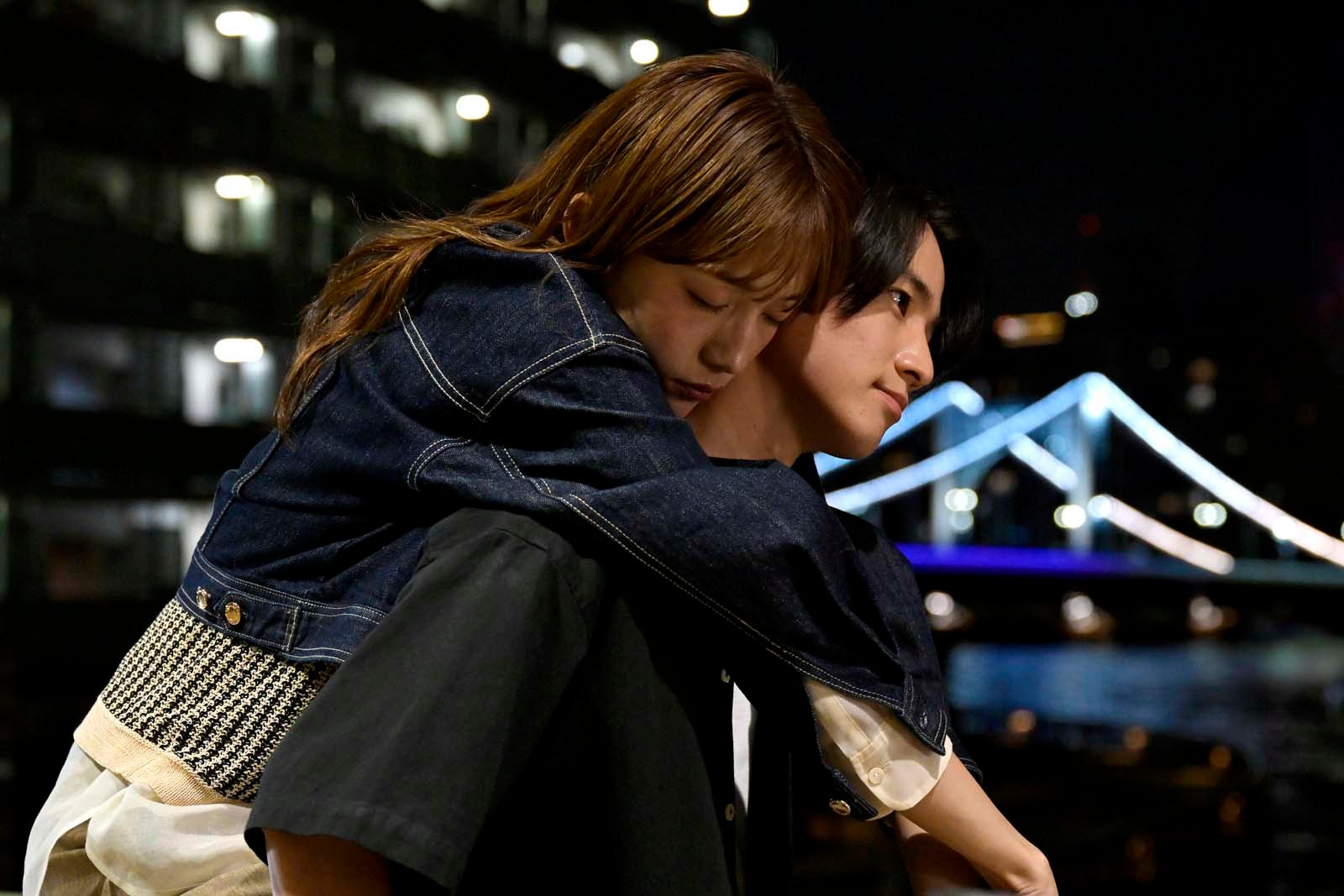 川口春奈、木戸大聖「9ボーダー」第9話より（C）TBS