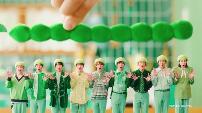 Snow Man(提供写真)