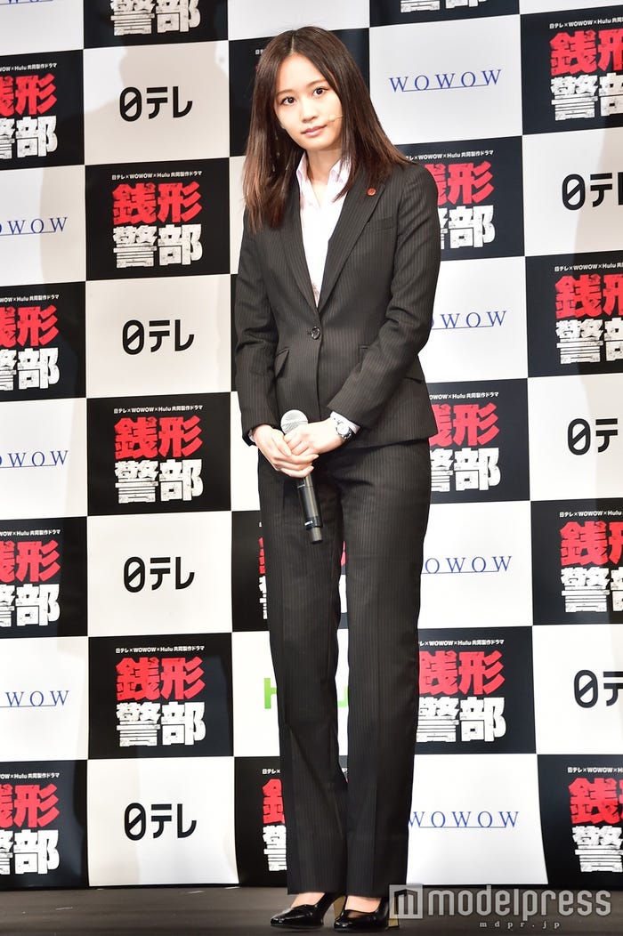 前田敦子 (C)モデルプレス