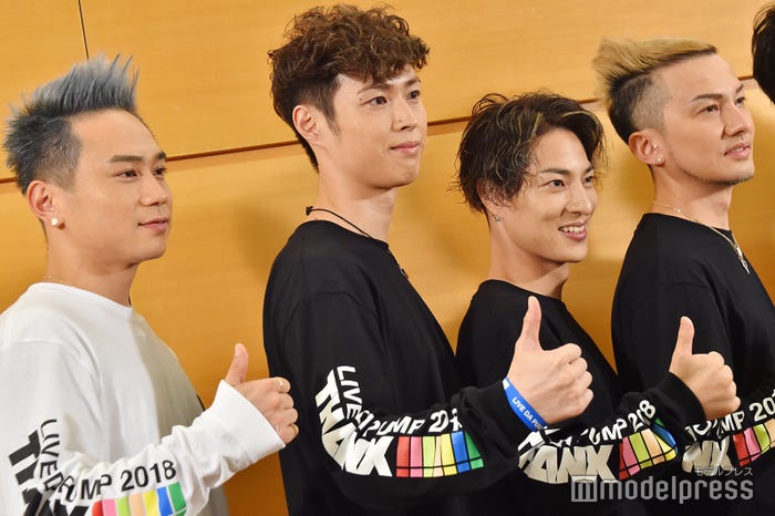 KIMI、YORI、DAICHI、ISSA(C)モデルプレス