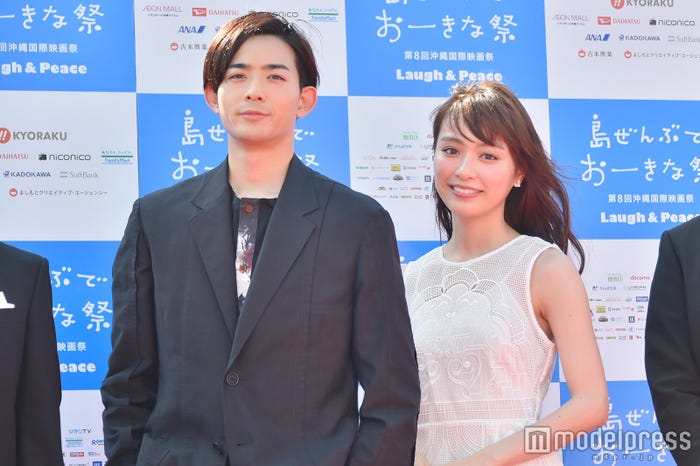 竜星涼、内田理央(C)モデルプレス