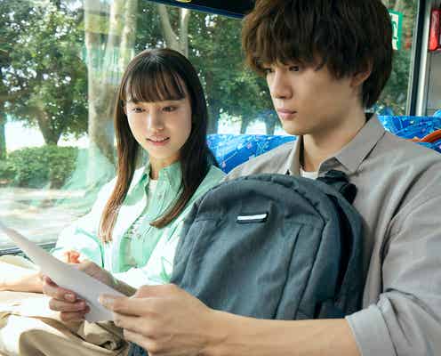 【マイダイアリー 第1話】優希(清原果耶)、広海(佐野勇斗)との出会いを思い出す