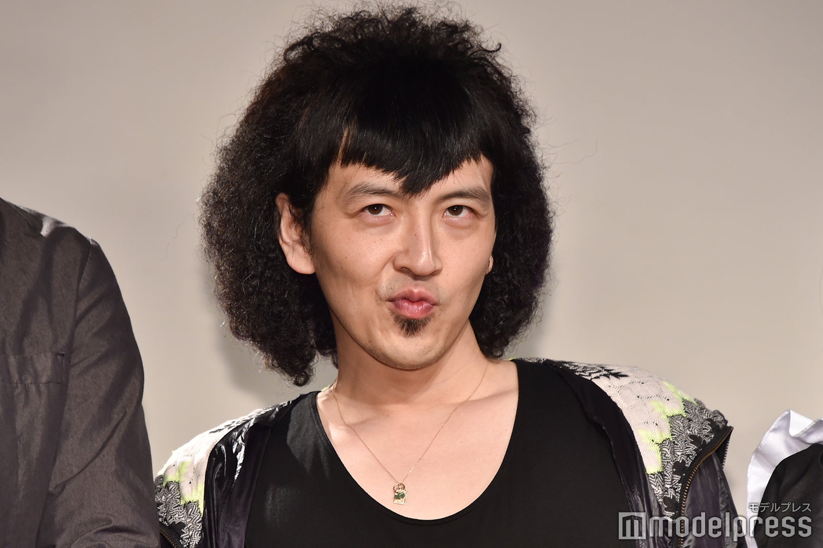 パークマンサー （C）モデルプレス