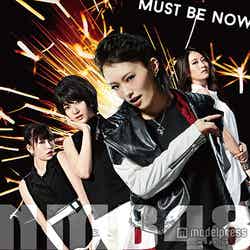 NMB48　13thシングル「Must be now」（10月7日発売）限定盤 Type-A（C）NMB48
