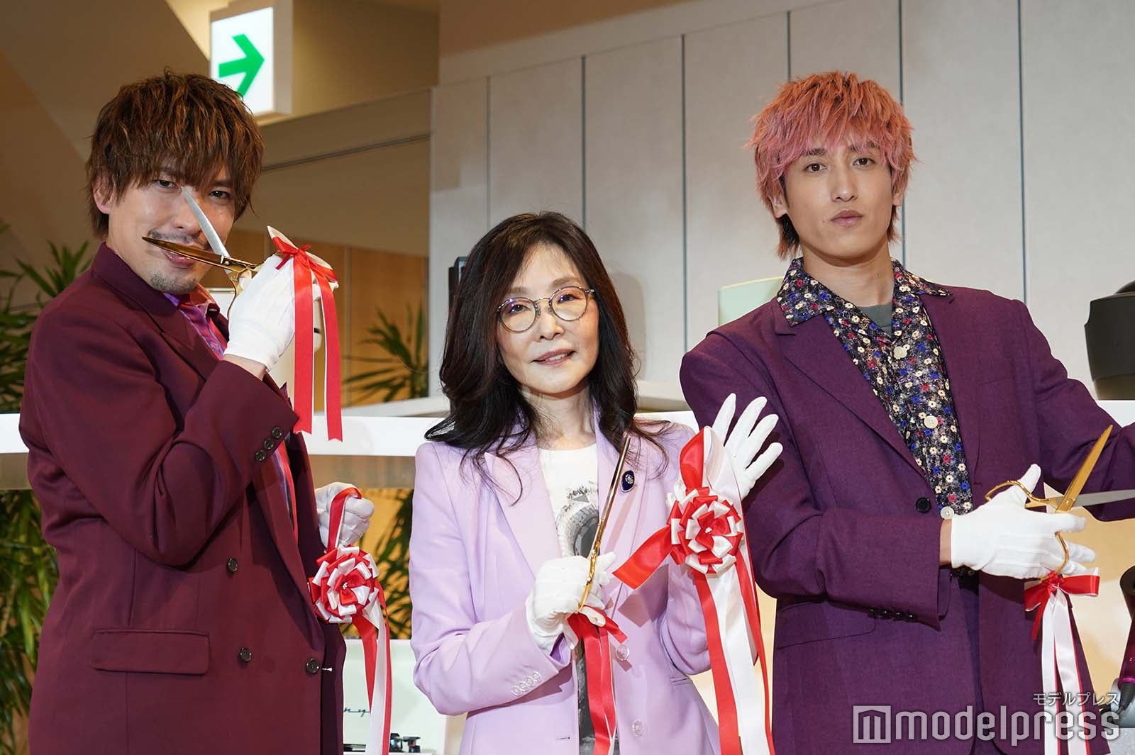 イベントの様子（C）モデルプレス