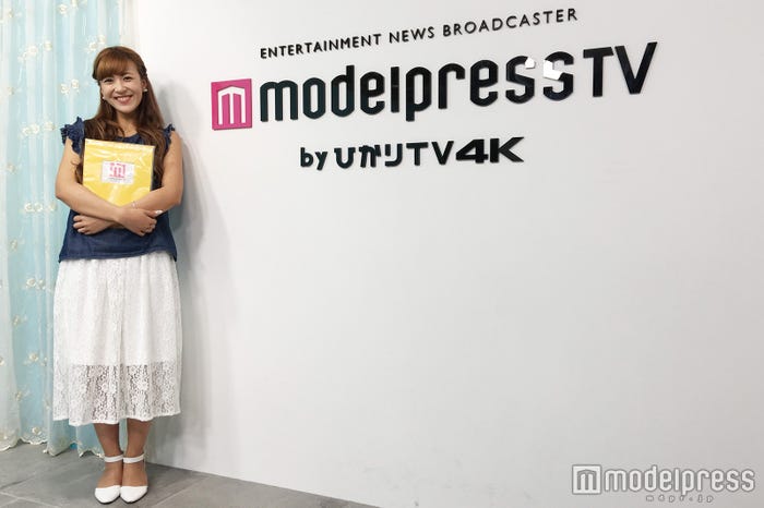 いずみ和紗(C)モデルプレス