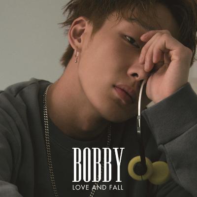 『LOVE AND FALL』CDジャケット(提供写真)