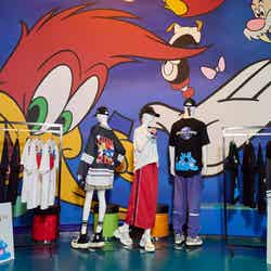 LOVE HAS NO LIMITチャリティグッズ第3弾 スペシャル・ポップアップ・イベント/画像提供:ユニバーサル・スタジオ・ジャパン