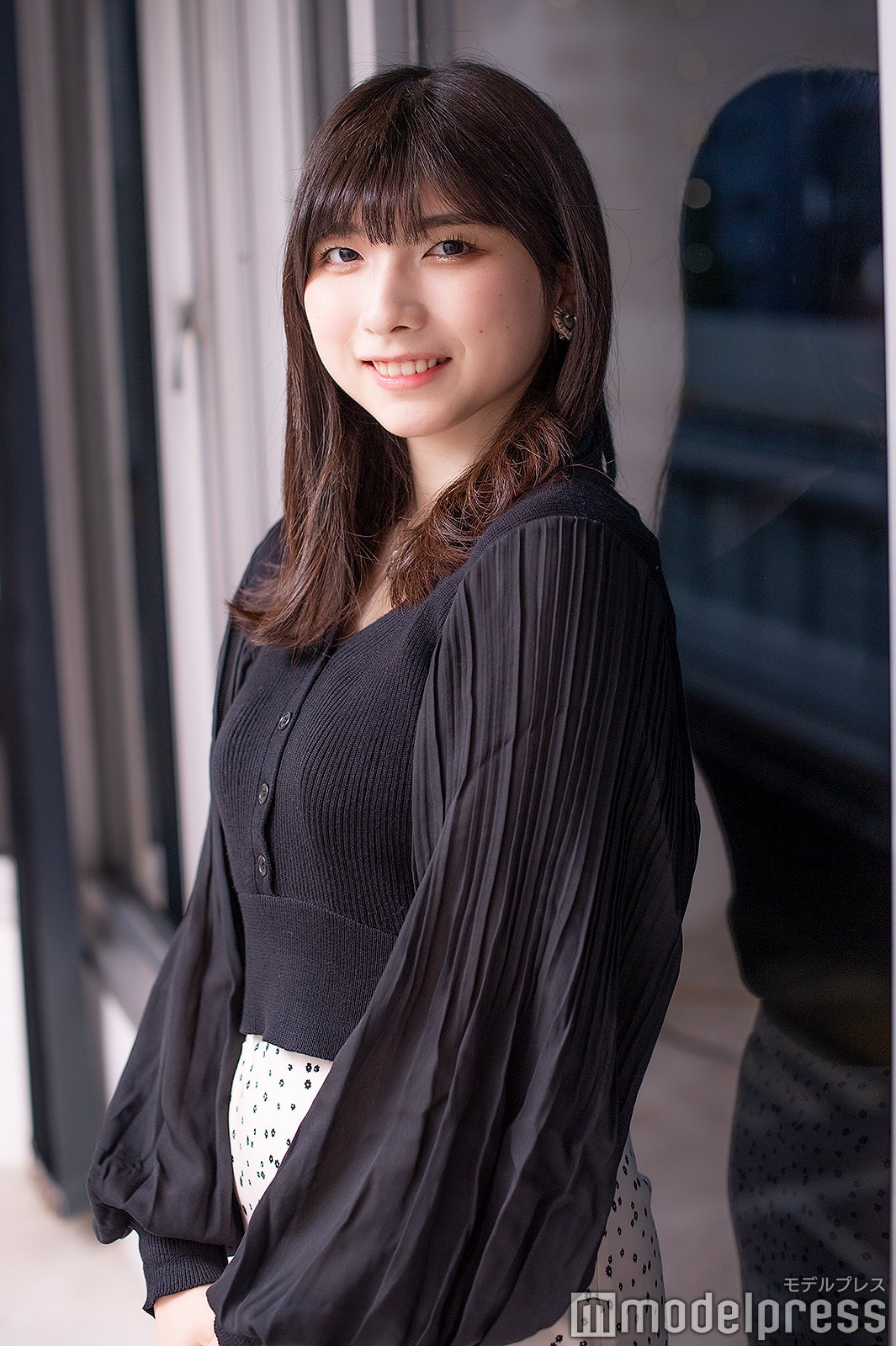 橋本萌さん（C）モデルプレス