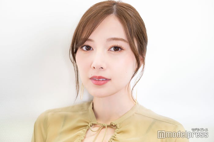 白石麻衣 (C)モデルプレス