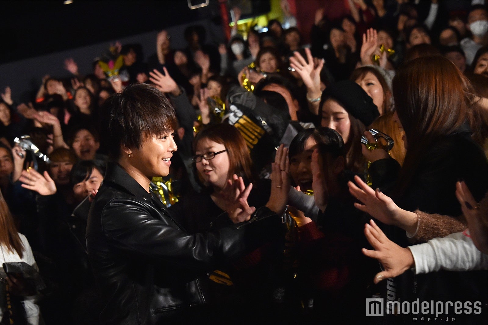 EXILE TAKAHIRO （C）モデルプレス