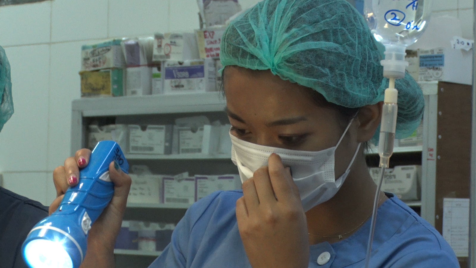 アスカ／「あいのり：Asian Journey」第8話より（C）フジテレビ