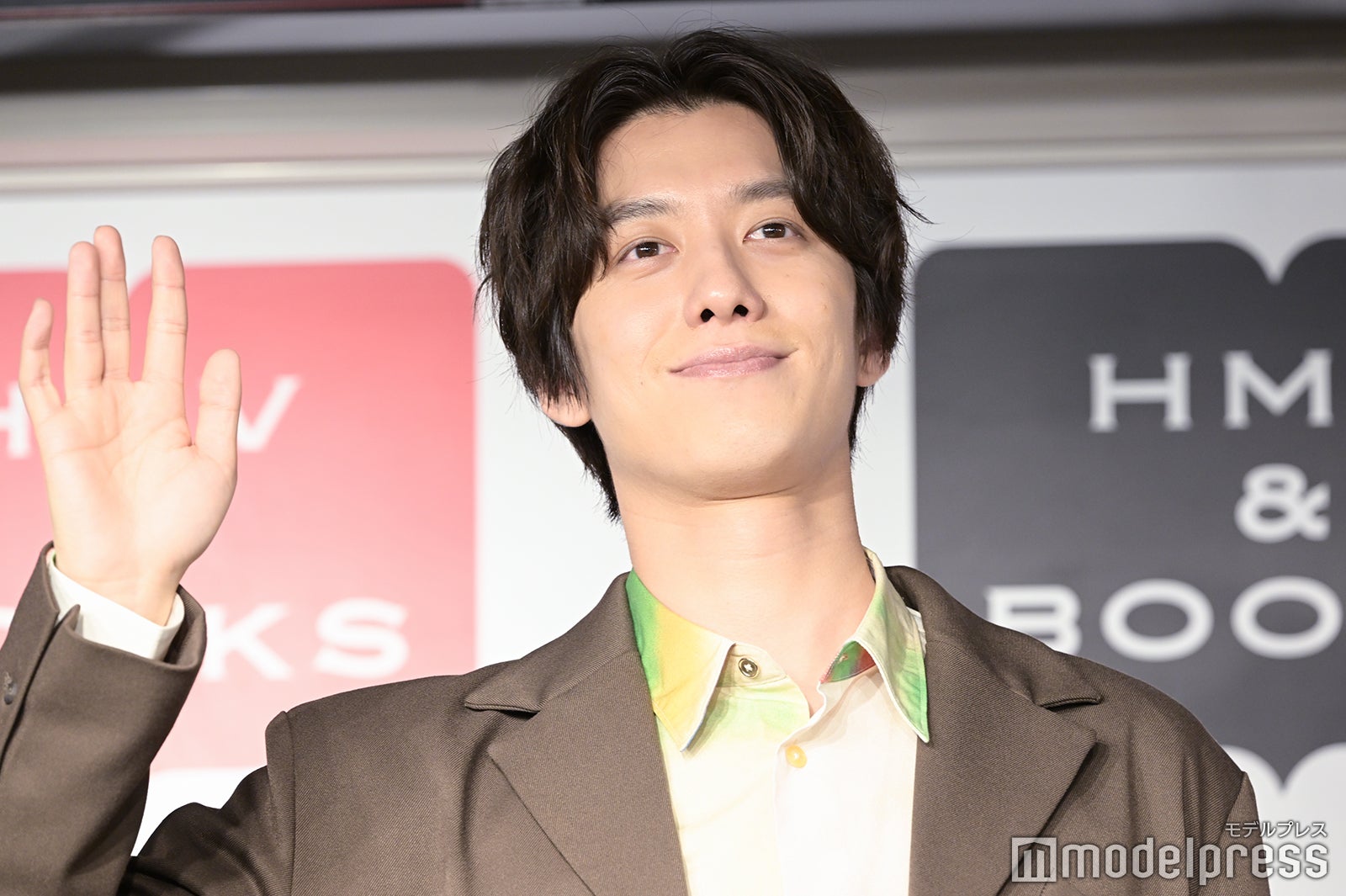 水田航生（C）モデルプレス