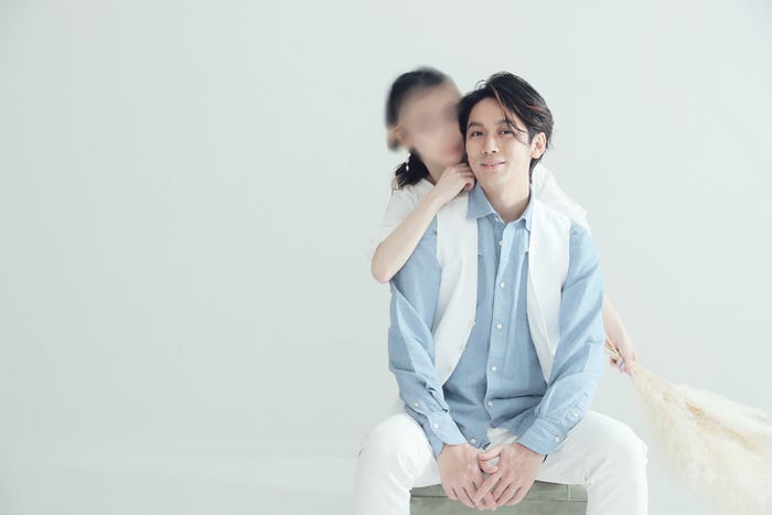 崎本大海(提供写真)