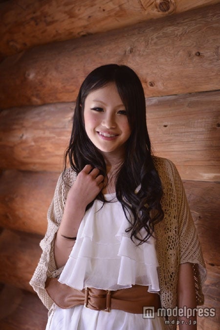 矢田玲華さん（14歳、三重県在住）