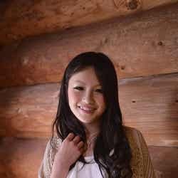 矢田玲華さん(14歳、三重県在住)