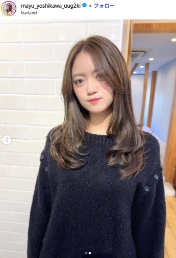 元アプガ（2）吉川茉優、年内で芸能界引退「 新しい道へ進む決断をしました」【全文】