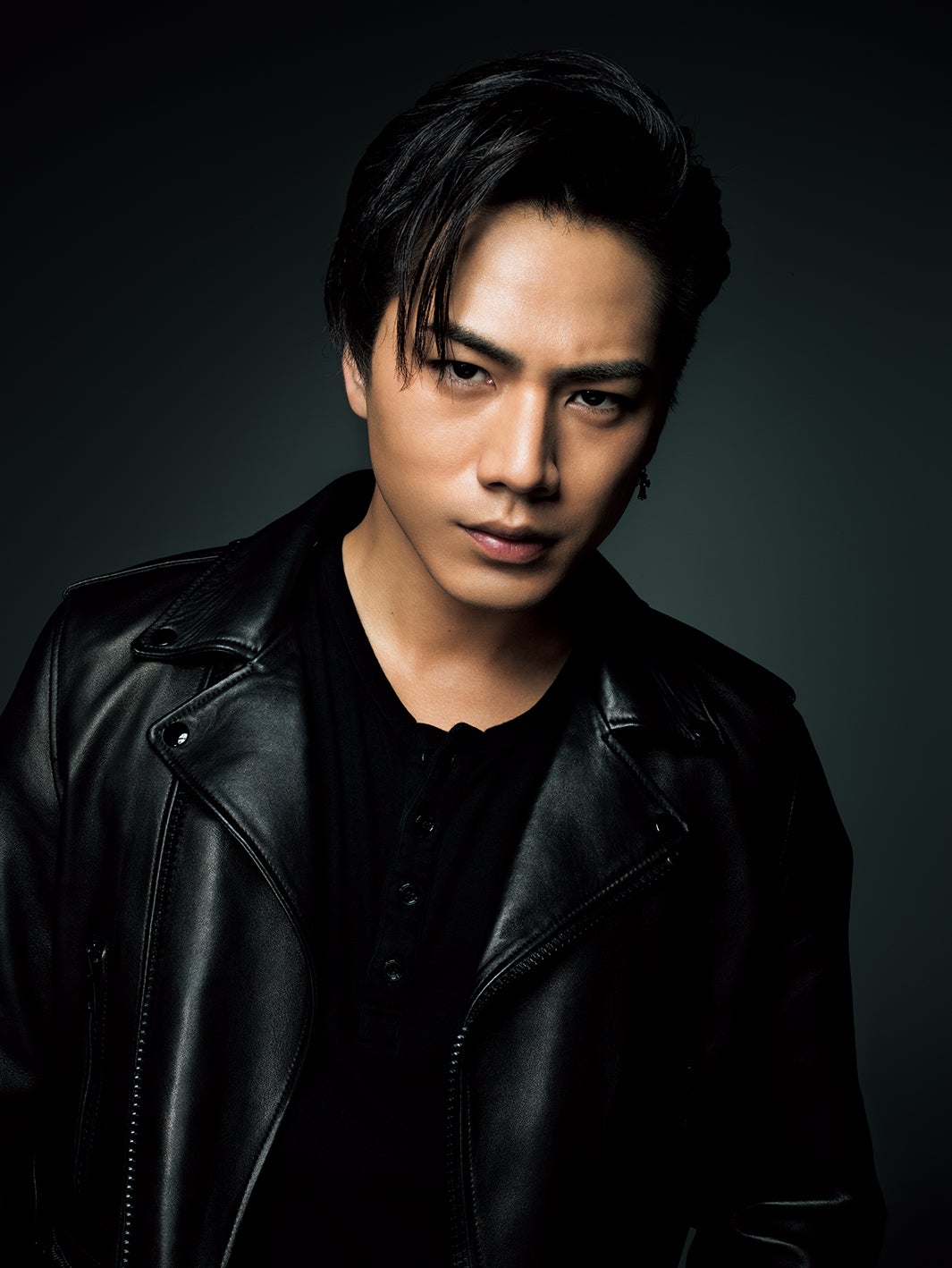 登坂広臣／「月刊EXILE」11月号より（画像提供：LDH）