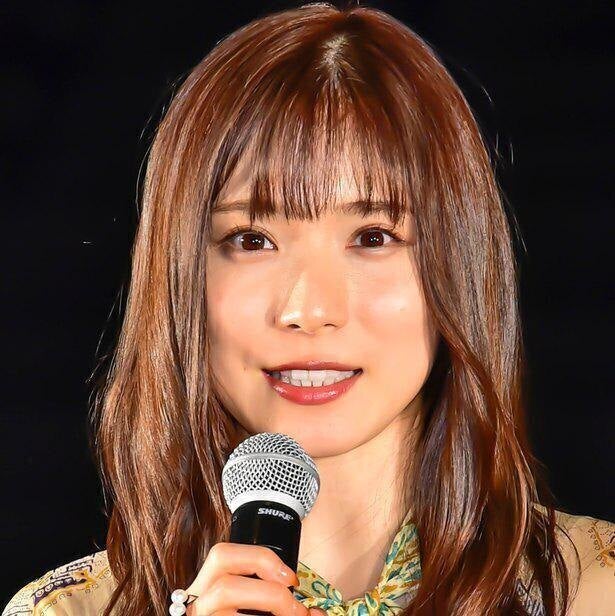 松岡茉優、大好きな安田顕との相性が良い理由に呆然 - モデルプレス