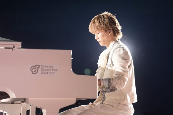 ゆうた(C)上飯坂一