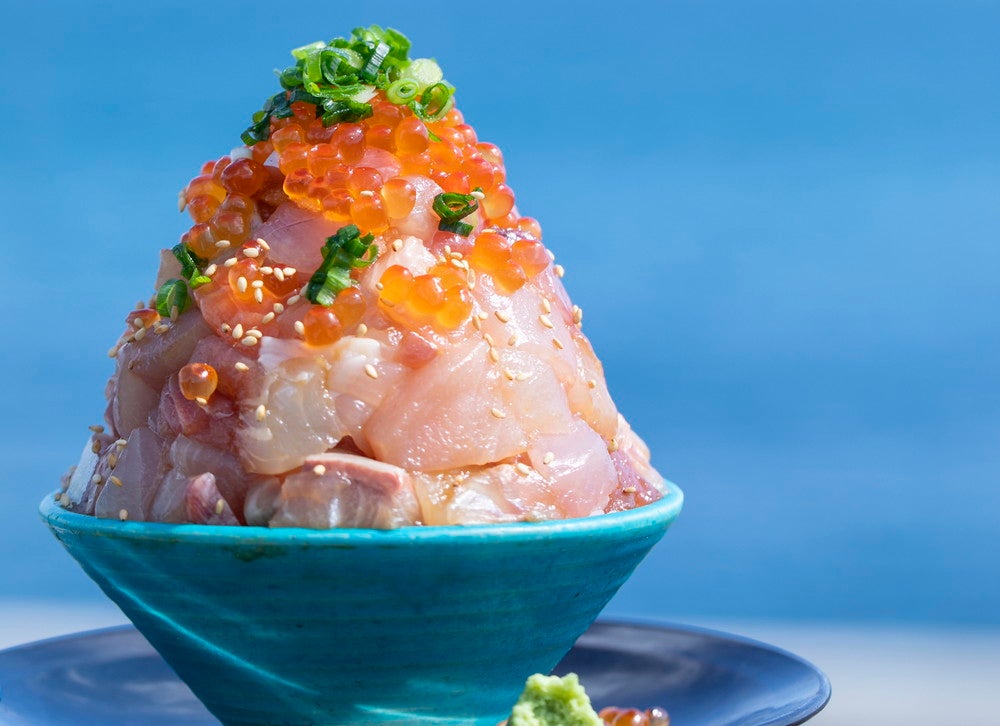 熱海銀座おさかな食堂はなれ／画像提供：夢タカラ