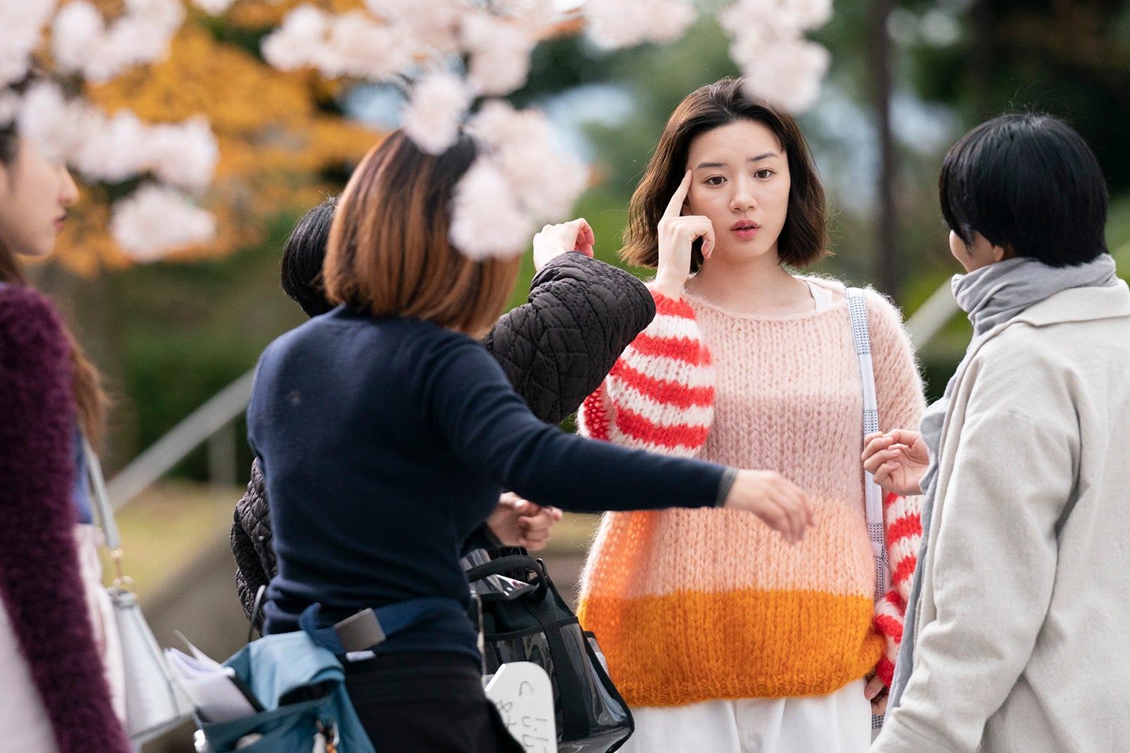 永野芽郁（提供写真）