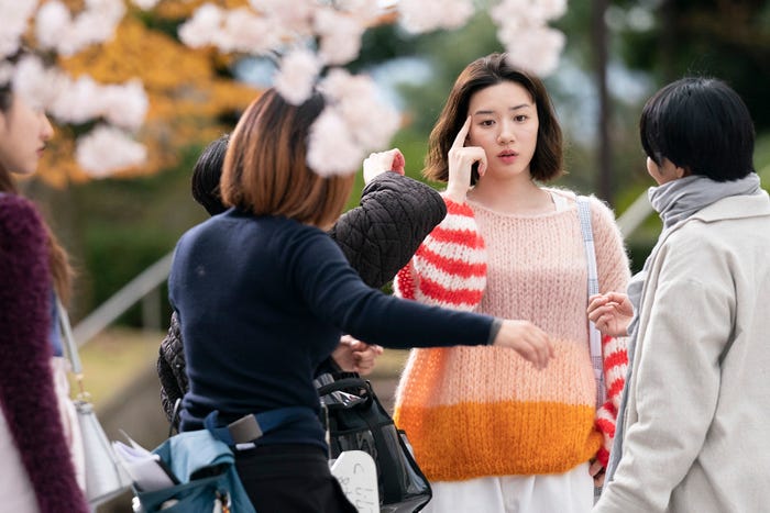永野芽郁(提供写真)