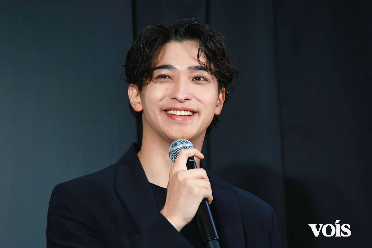 横浜流星、CM撮影でカメラ目線に「照れくささも」30歳迎え「芝居を極めたい」