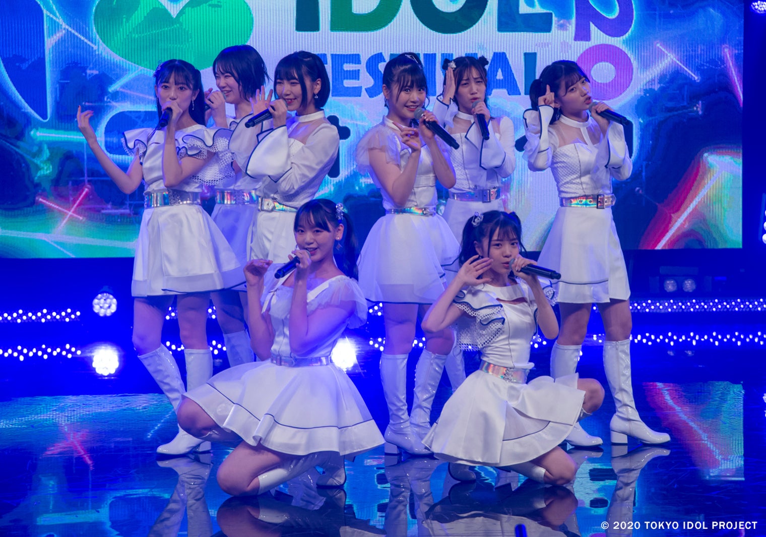 NMB48（C）2020 TOKYO IDOL PROJECT