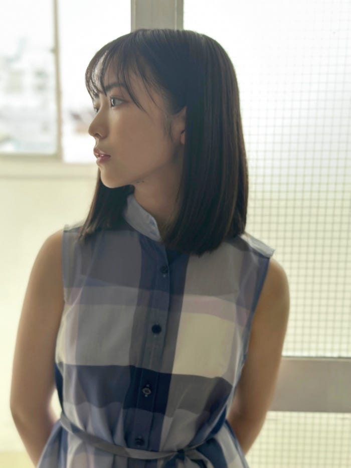 正源司陽子「FRIDAY」(7月28日発売)