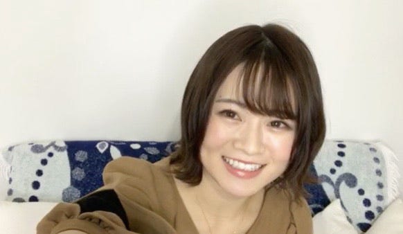 山崎怜奈(提供写真)