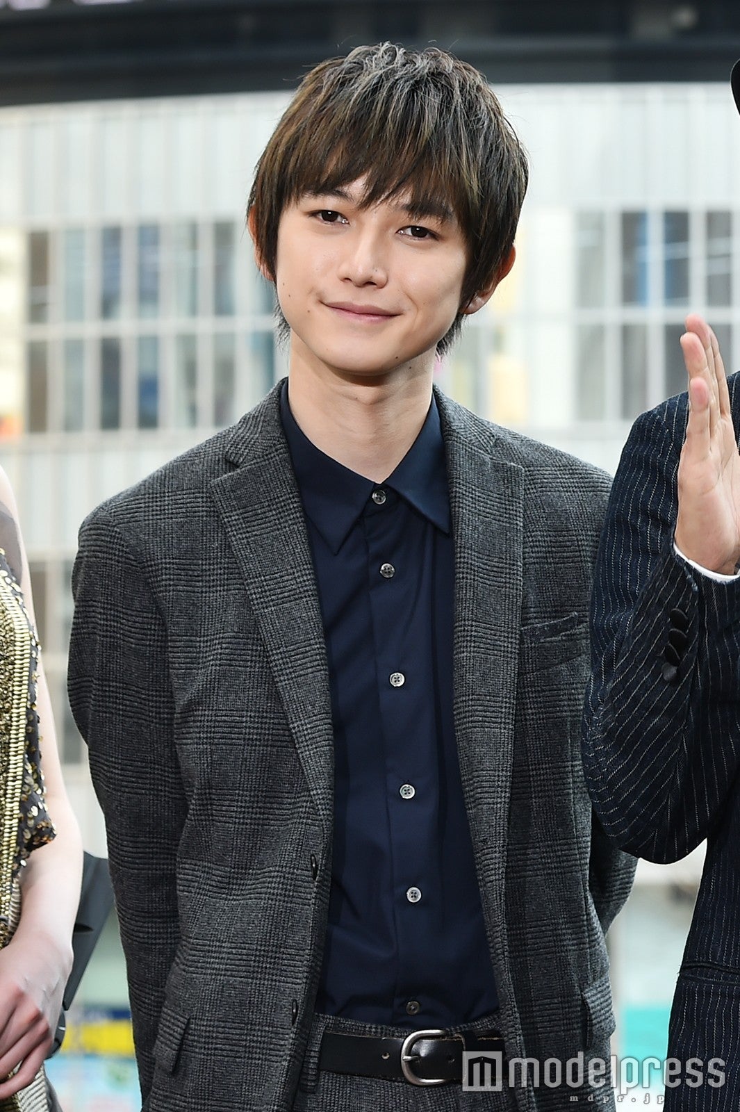 本郷奏多 （C）モデルプレス