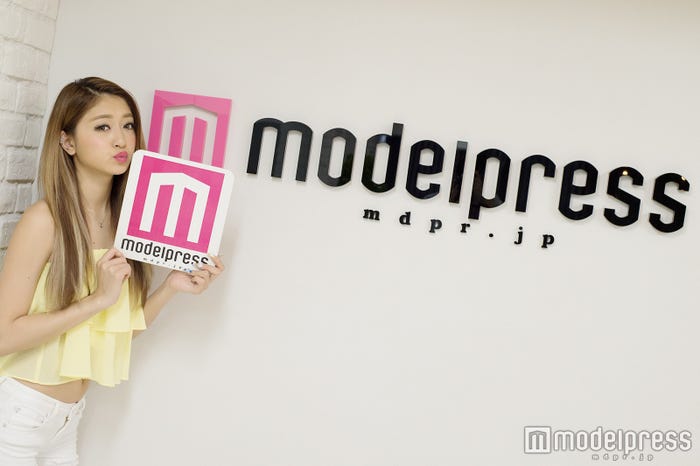 “みちょぱ”こと池田美優(C)モデルプレス