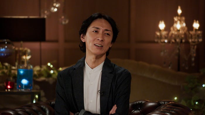 ナインティナイン矢部浩之(C) 2022 Warner Bros. International Television Production Limited