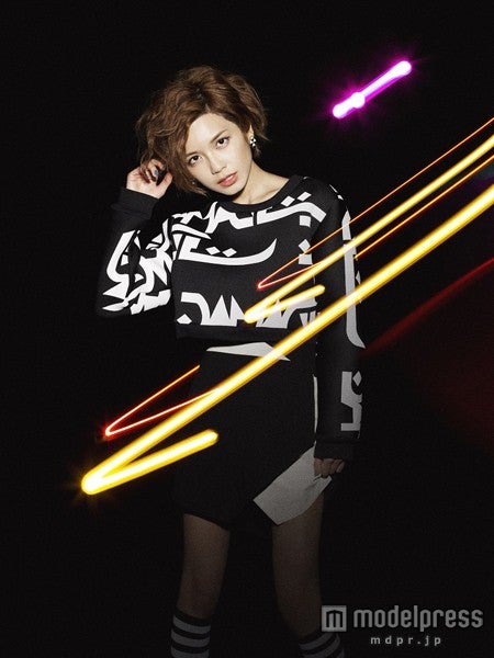 AAA宇野実彩子、“相反する”2人の女性を表現