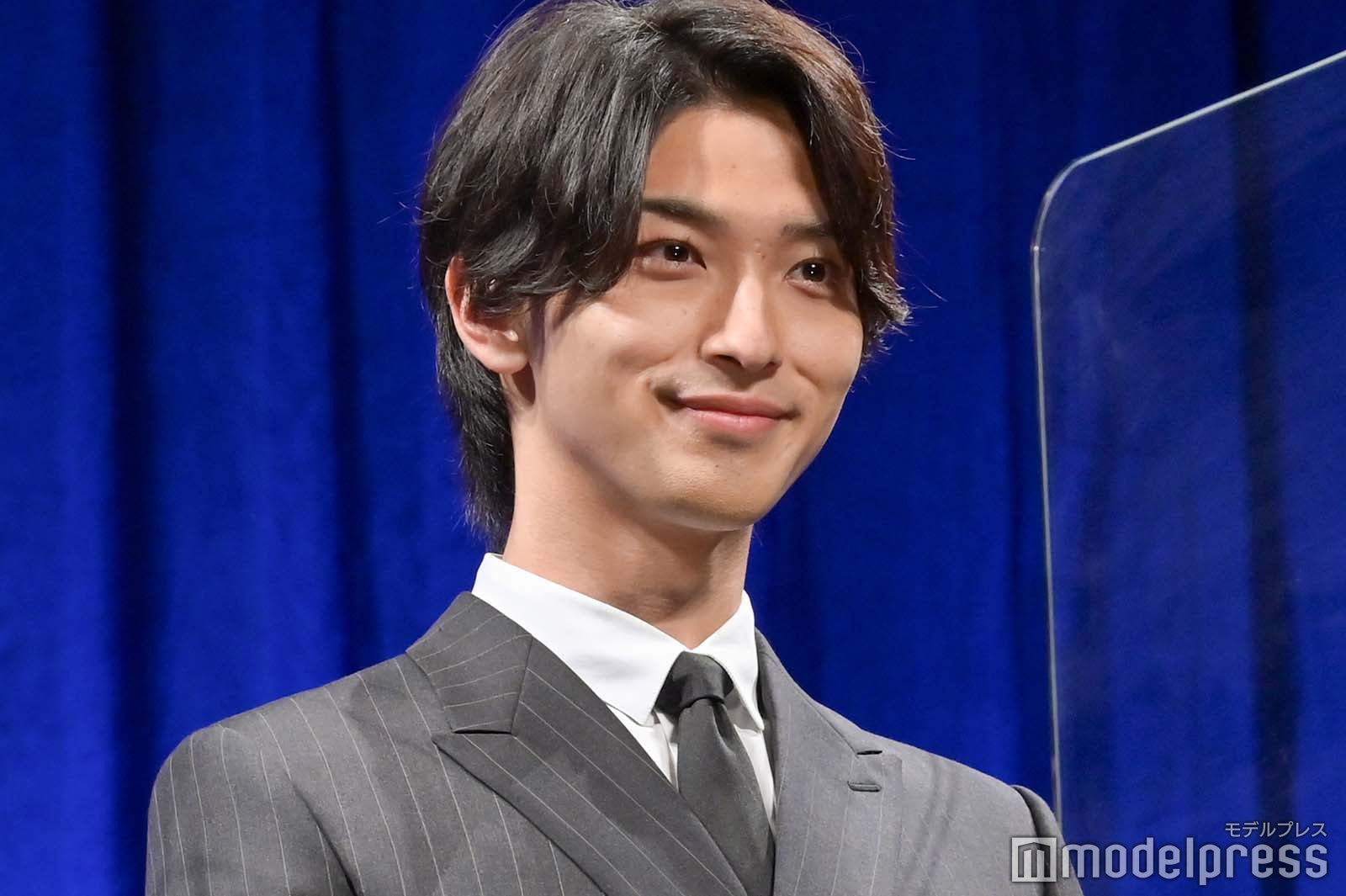 横浜流星 （C）モデルプレス