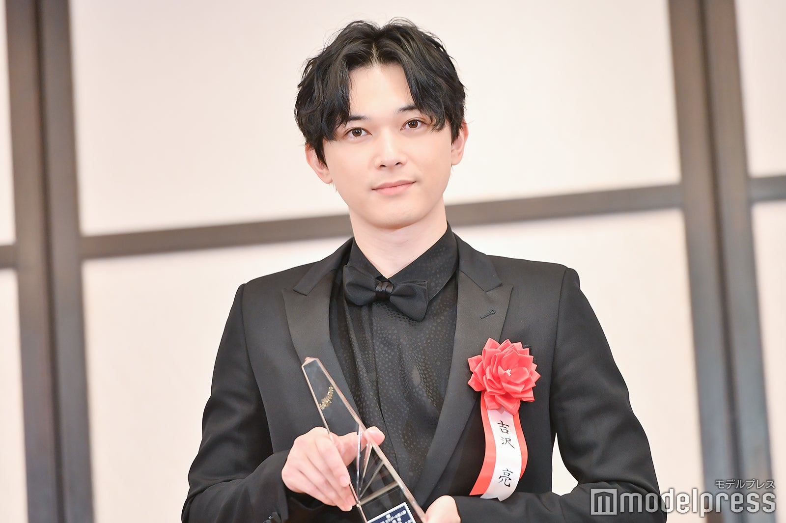 吉沢亮（C）モデルプレス