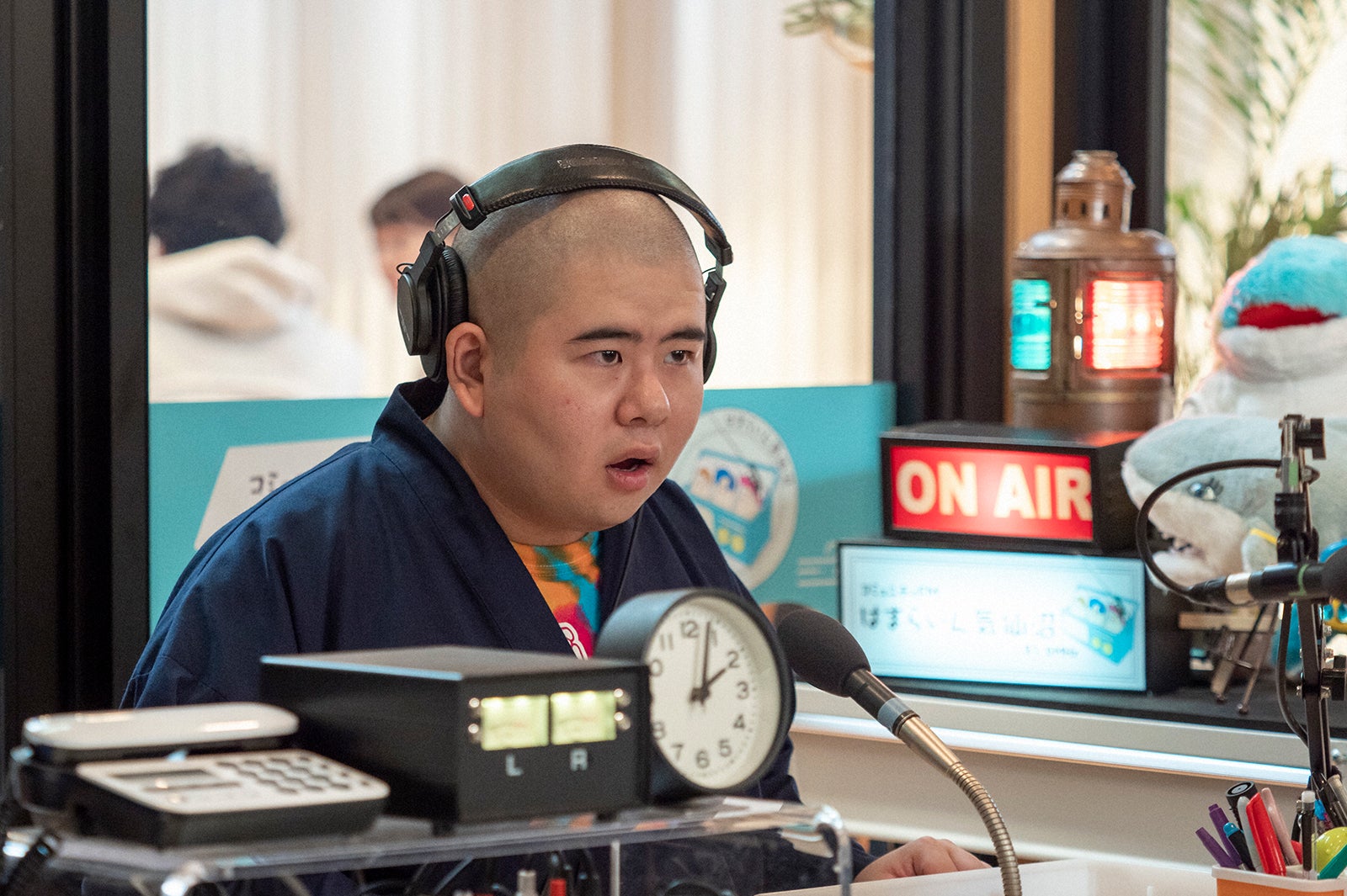 前田航基 （C）NHK