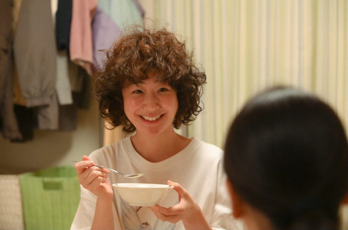 黒木華/「凪のお暇」第5話より(C)TBS