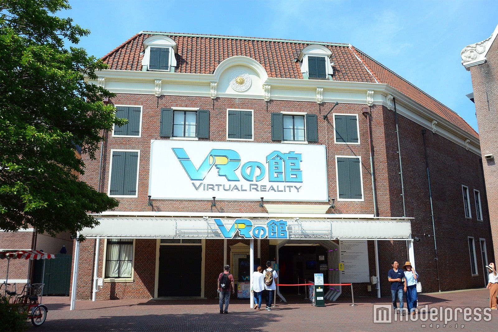 VRの館（C）モデルプレス