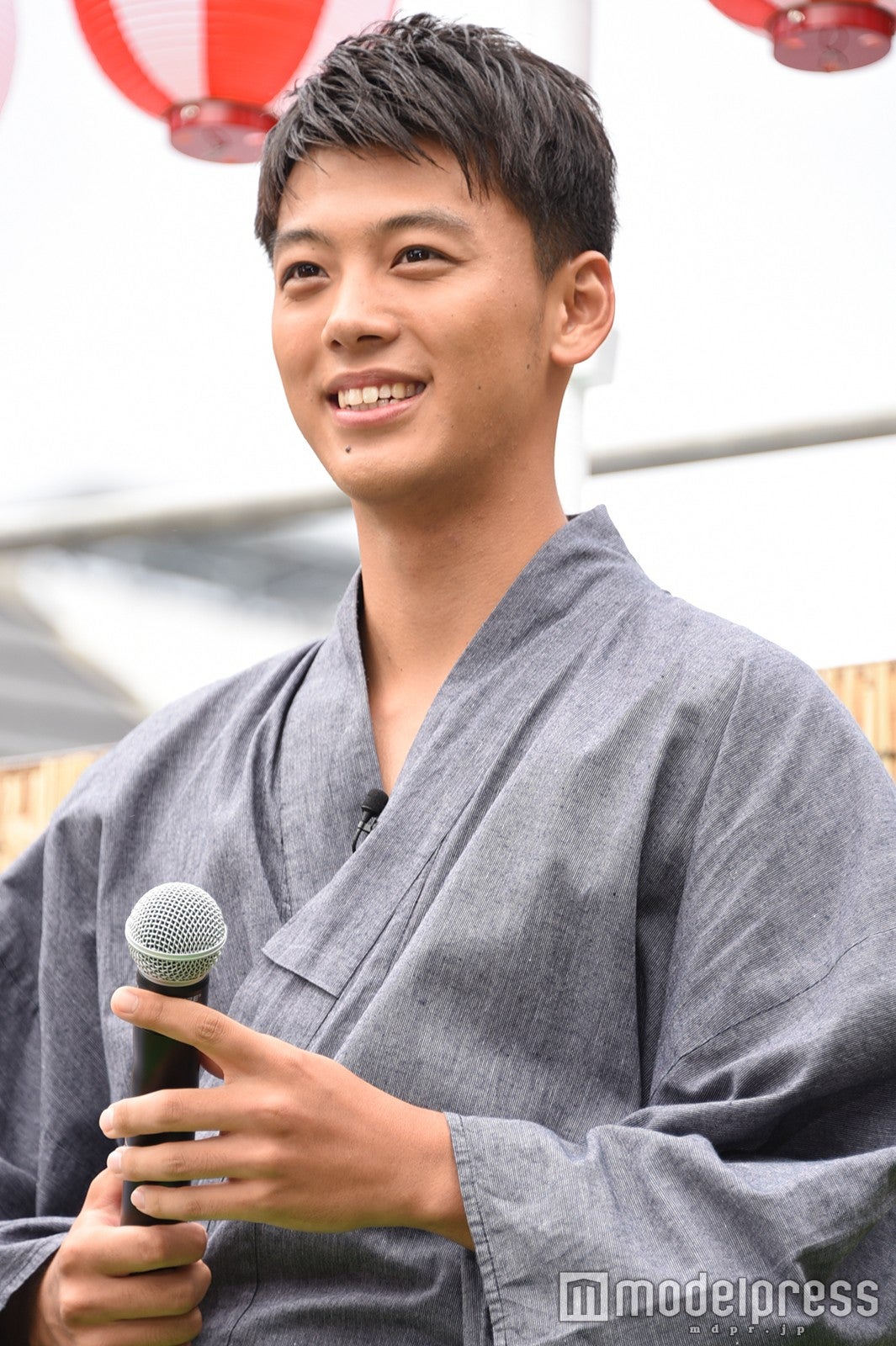 竹内涼真（C）モデルプレス