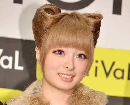 きゃりーぱみゅぱみゅ、恋愛・結婚を赤裸々に語る 「グータンヌーボ」初出演