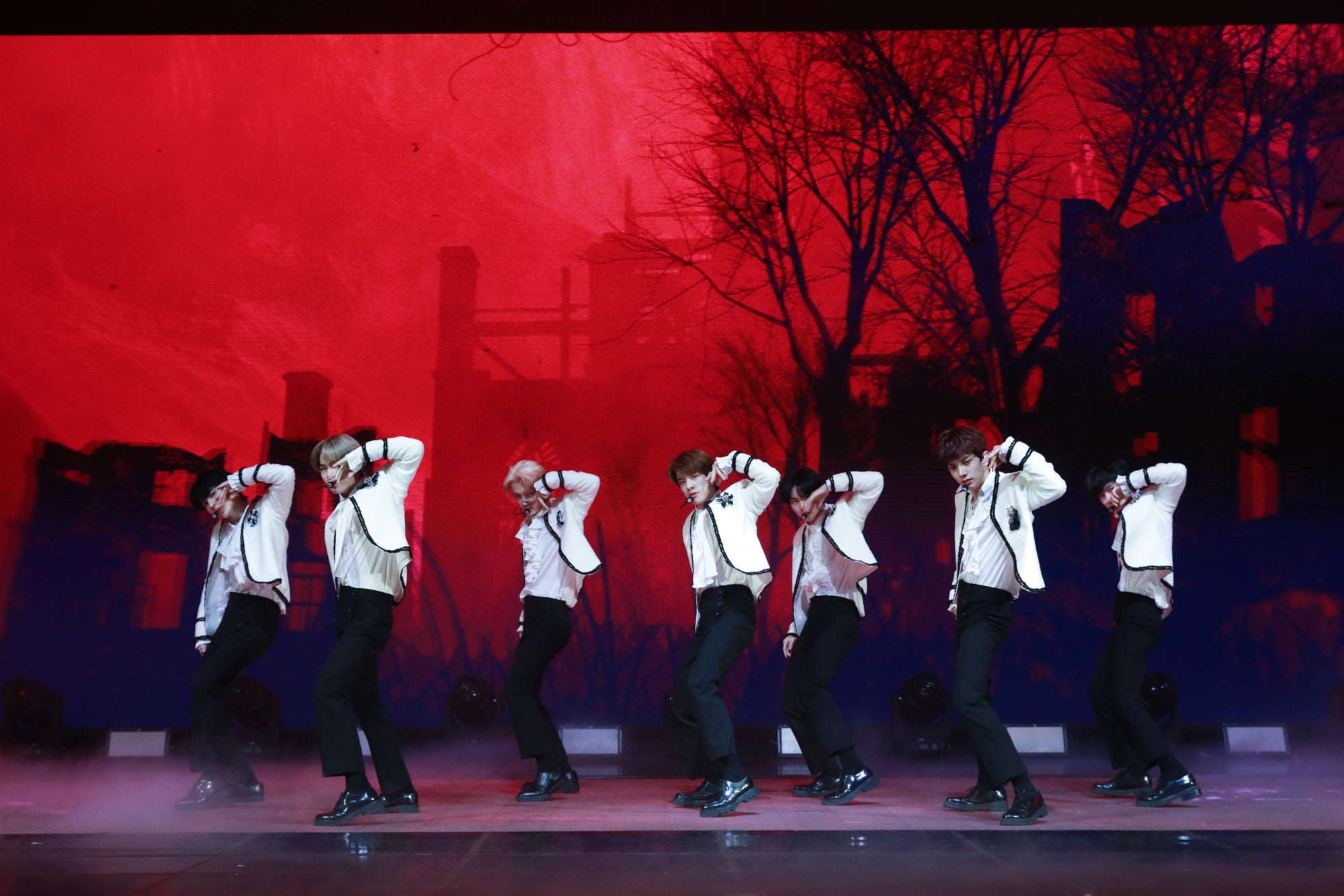 ENHYPEN（C）BELIFT LAB