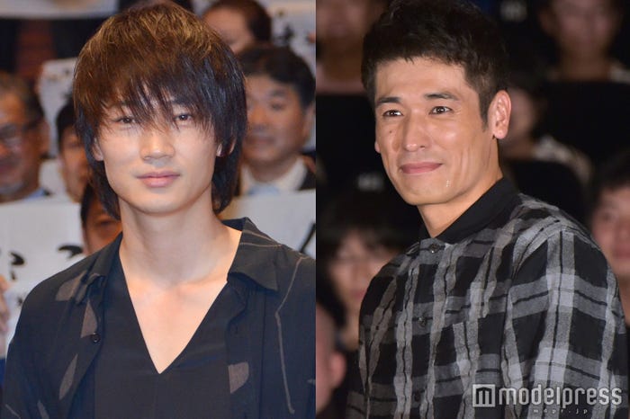 祐&みねた(佐藤隆太)(C)モデルプレス