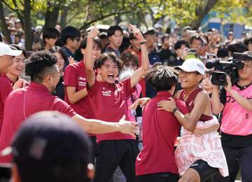 早大が「圧倒的個」で圧巻復活V ライバル校も脱帽 国学院大・前田監督危機感「このまま行ったら3冠とか。全日本までは突っ走られる」有力校明暗 大敗の青学大・原監督は巻き返し期す「ポテンシャルのないチームではない」