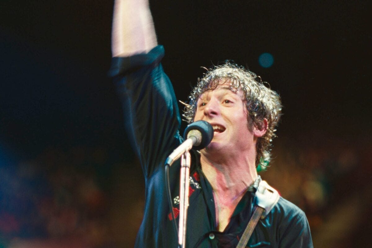 『スプリングスティーン孤独のハイウェイ』