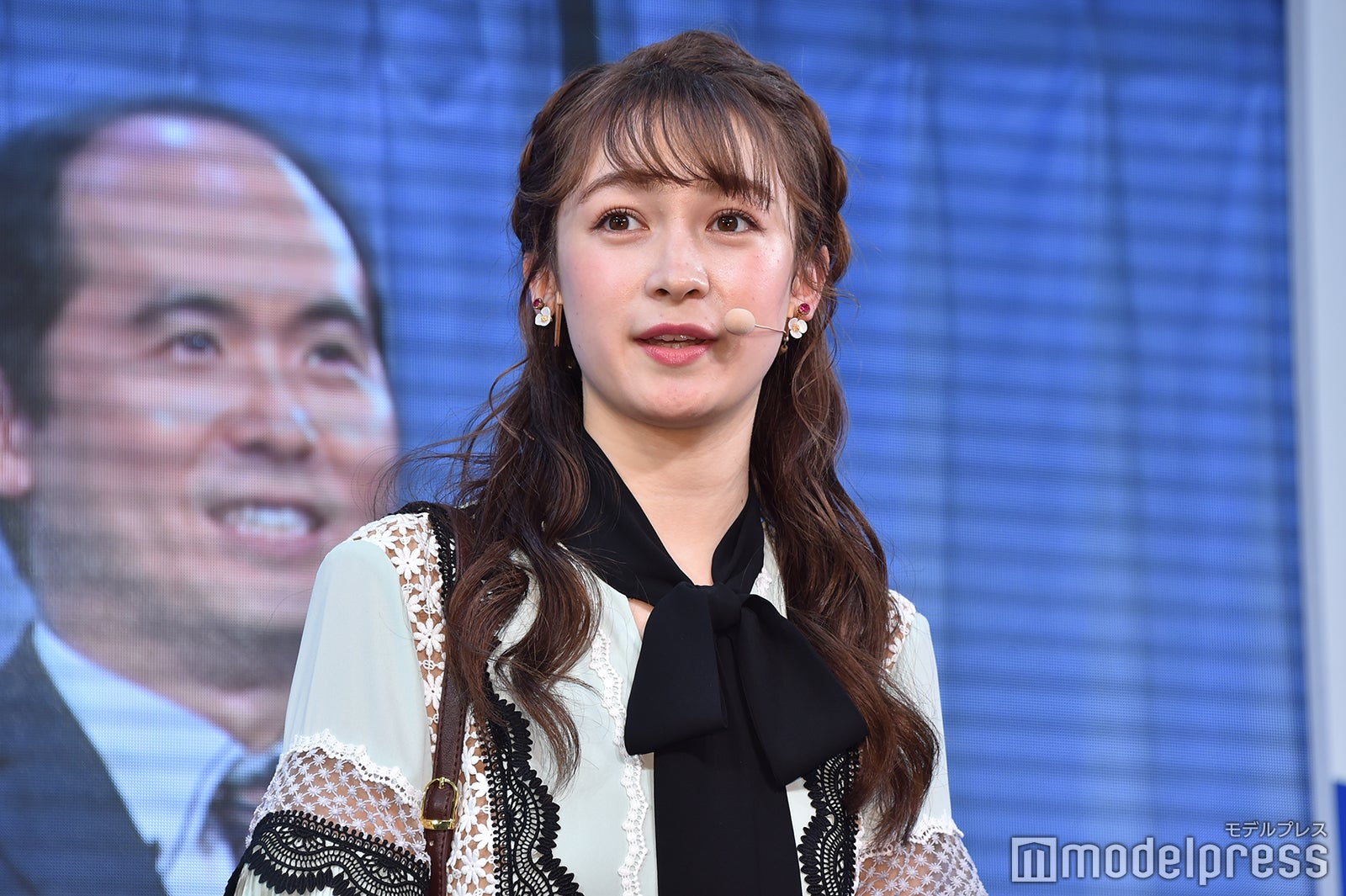 藤井サチ（C）モデルプレス